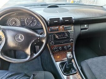 Mercedes W203 220CDI