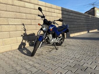 Yamaha YBR 125