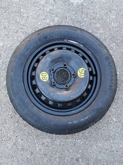 Rezervne koleso bmw 5x120 r15