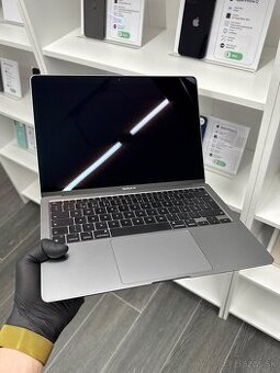ZÁRUKA 2 ROKY / Apple MacBook Air M1 2020 / 8GB / 256GB