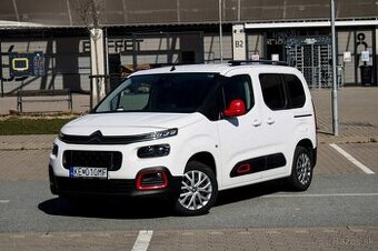 Citroën Berlingo PureTech 110 S S Feel STK A EK do 14.4.2025