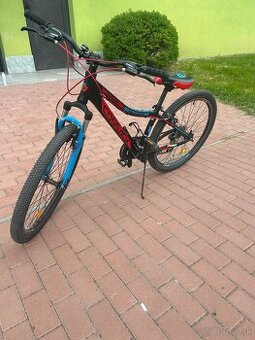 Cossack horsky bicykel 26’