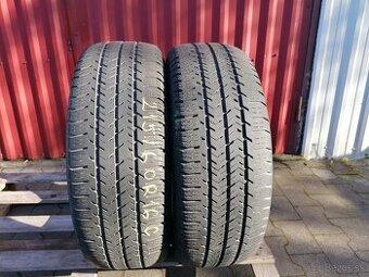Letne 215/60R16 C Michelin 2ks