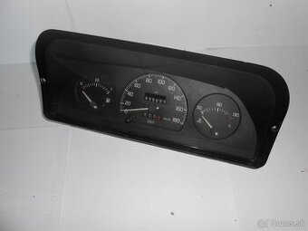 Budiky Fiat Ducato / Citroen Jumper / Peugeot Boxer