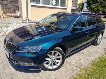 Škoda Superb 3 2.0TDI 11/2016 110Kw(150ps) DSG Style