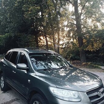 Hyundai Santa fe 2007