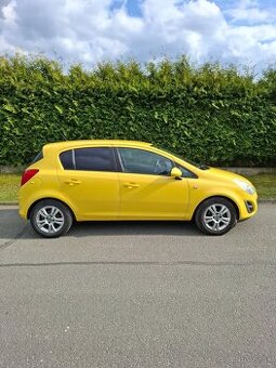 Predám Opel Corsa 1.2 63kW, r.v. 2012, 102 000 km