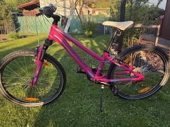 Predám horský detský dievčenský bicykel