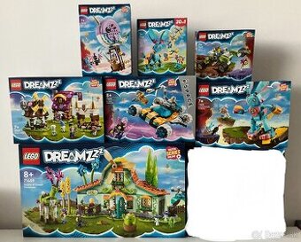 Lego Dreamzzz - nové, nerozbalené