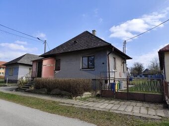 Dom 17 km od Prešova za 69.990,- EUR