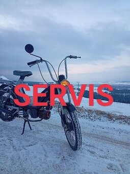 Babetta 210 , babeta servis , opravy