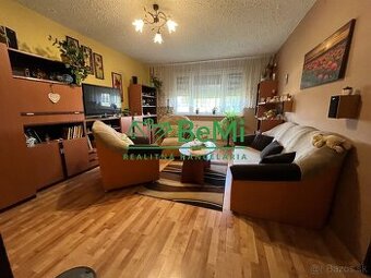 Predaj 4 izbový byt - Kalná nad Hronom (035-114-MIJK)
