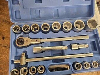 predám veľkú Gola tankovu gola sada Nadstavce od 19mm do 50m