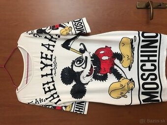 NOVÉ MOSCHINO damske saty S/M