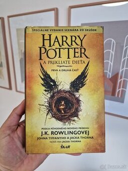 Harry Potter a Prekliate dieťa