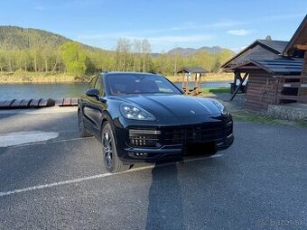 Porsche Cayenne turbo 4.0 v8 404kw
