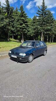 Škoda Felicia 1.3 50kw r.v. 1997 EFF613