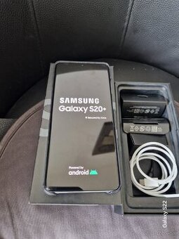Samsung S 20 plus