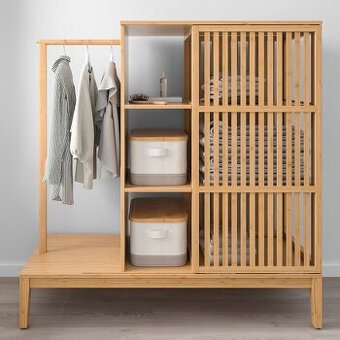 Ikea skrina NORDKISA