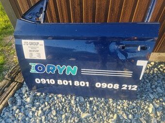 Fabia 3 predné dvere