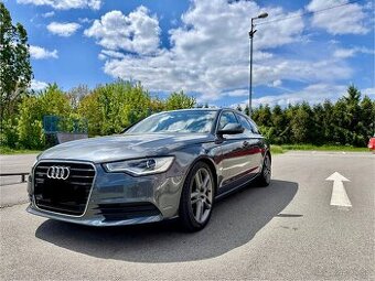 Audi A6 3.0 TDI 3x S-line