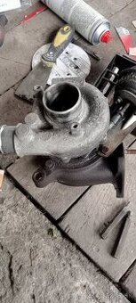 Predám turbo 1.9tdi 81kw