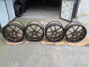 Na predaj: Luxusné disky Ferrada FR2 – 22”