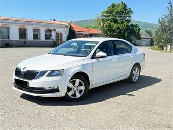 Škoda Octavia 3 Facelift 1,6tdi 77kw