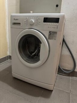 Pracka whirlpool - za odvoz