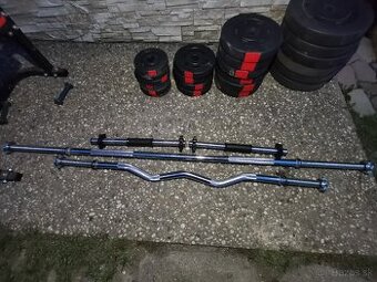 Set na cvičenie