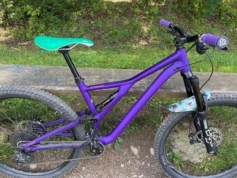 Specialized Stumpjumper ST Alloy - dámske Enduro | L