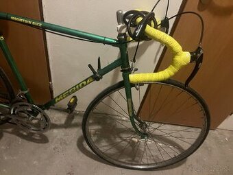 Cestný bicyke