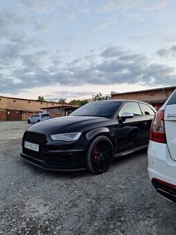 Audi S3 8V