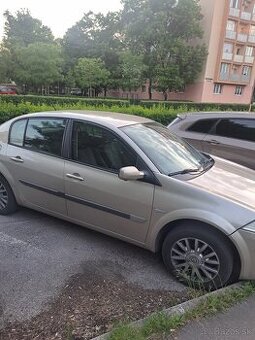 Reanult megane 2 2006 1.4 benzin