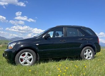 Kia Sorento 2,5 crdi 4x4, 125 kW