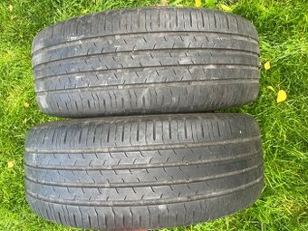 Letne pneu Continental EcoContact6 205/55 R16