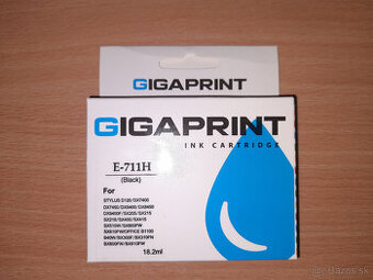 Atramentové náplne EPSON