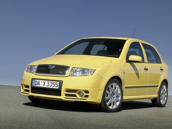 Kupim Skoda Fabia RS 1.9 96kw