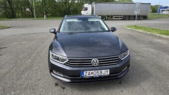 Passat B8, 2.0 tdi