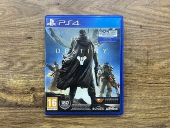 Hra Destiny na PS4