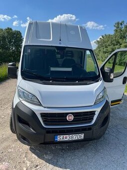 Fiat Ducato Maxi