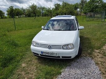 Predám Volkswagen golf 4 1.9.sdi 50kw