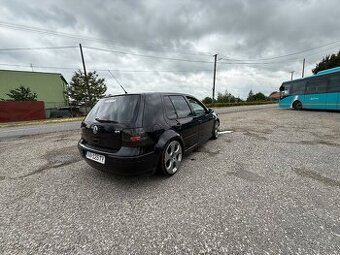 Volkswagen golf GTI TDI mk4