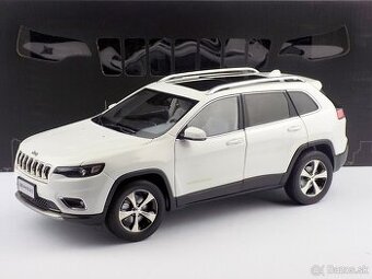 JEEP CHEROKEE 1:18 PAUDI