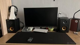 Štúdiové monitory Modecom AKTÍVNE