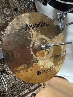 Hi-hat Anatolian činely