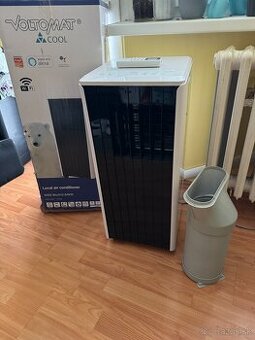 Predám mobilnú klimatizáciu s Wi-Fi Voltomat COOL SMART