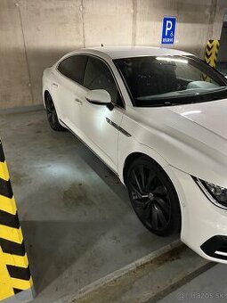 Predám Volkswagen Arteon Rline 2.0tdi