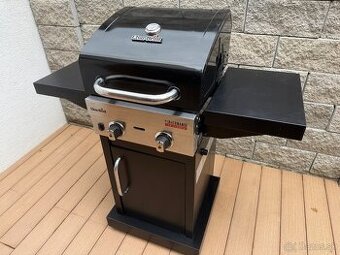 Plynovy grill