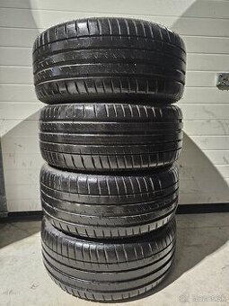 Zánovné Letné Pneu Michelin PilotSport4 225/40 R18